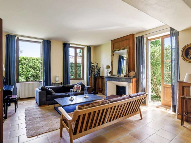 Propriété Amou - 9 chambres - 517m²