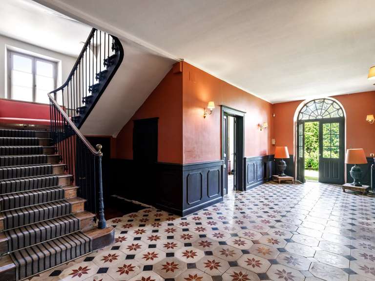 Propriété Amou - 9 chambres - 517m²