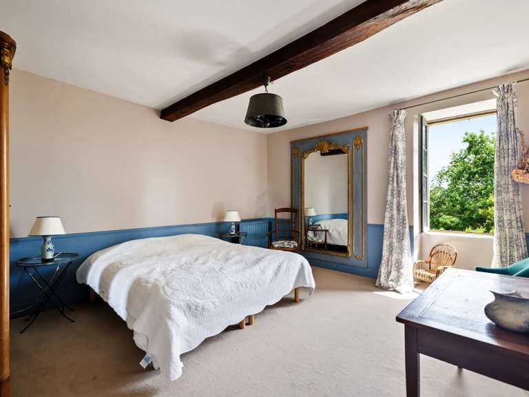 Propriété Amou - 9 chambres - 517m²