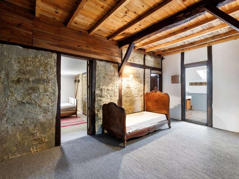 Propriété Amou - 9 chambres - 517m²