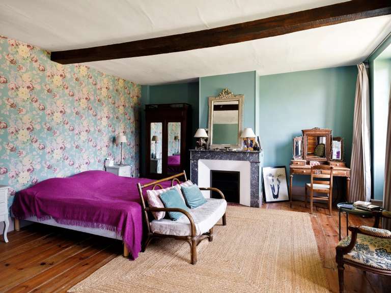 Propriété Amou - 9 chambres - 517m²