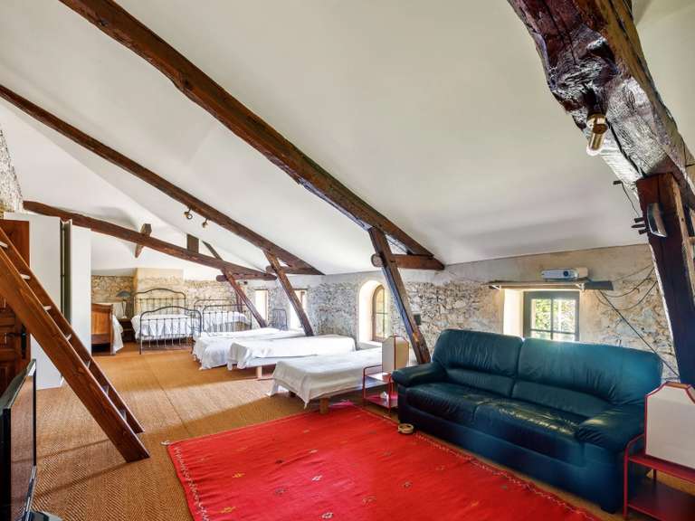 Propriété Amou - 9 chambres - 517m²