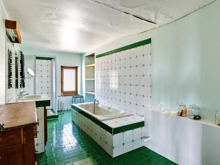Propriété Amou - 9 chambres - 517m²