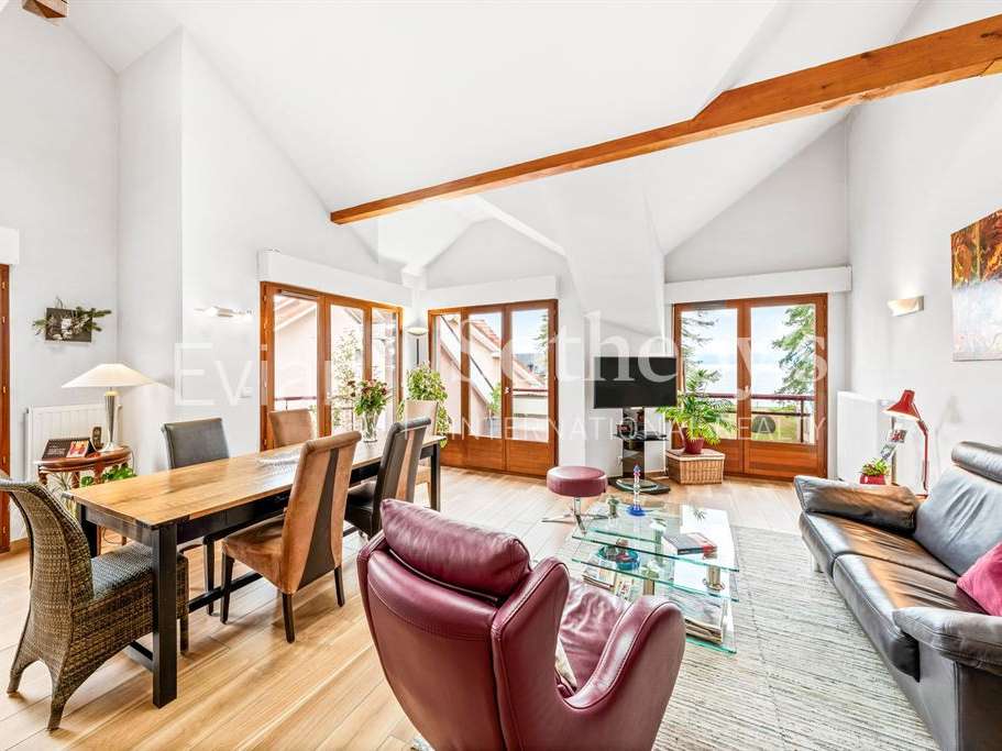 Apartment amphion-les-bains