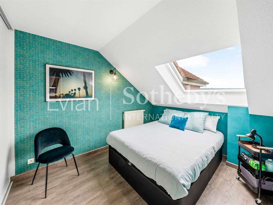 Apartment amphion-les-bains