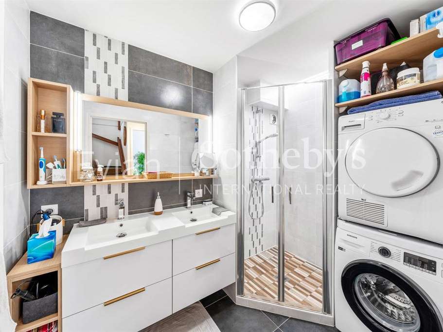 Apartment amphion-les-bains