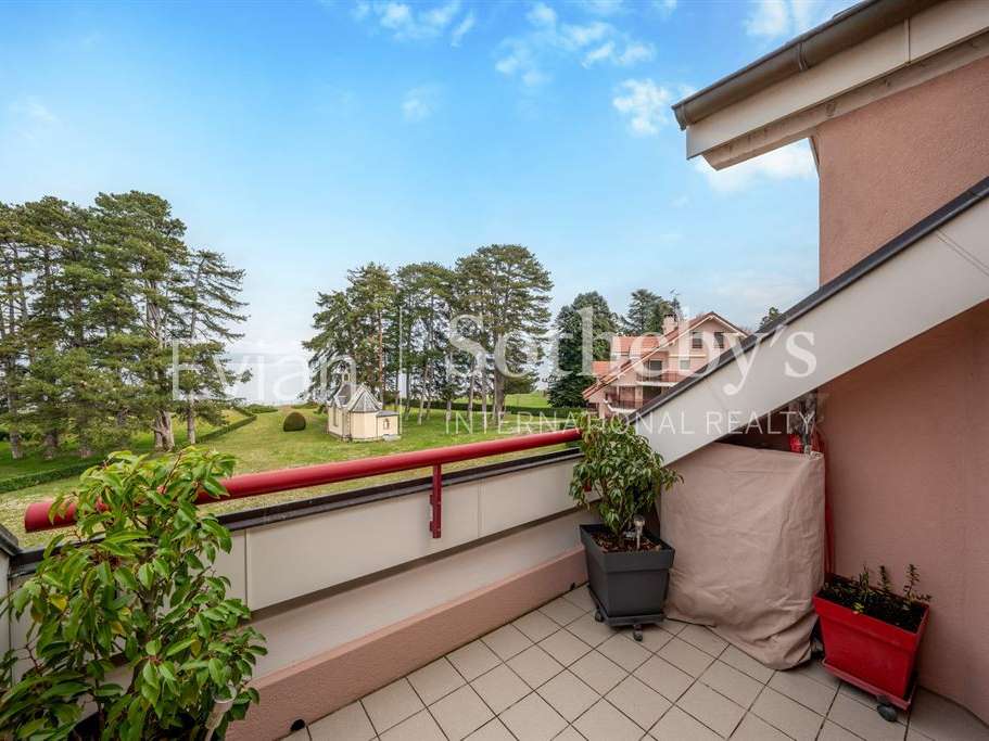 Apartment amphion-les-bains