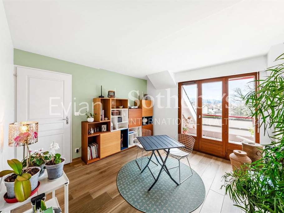 Appartement Amphion-les-bains