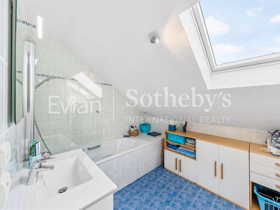 Apartment amphion-les-bains