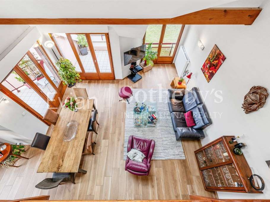 Apartment amphion-les-bains