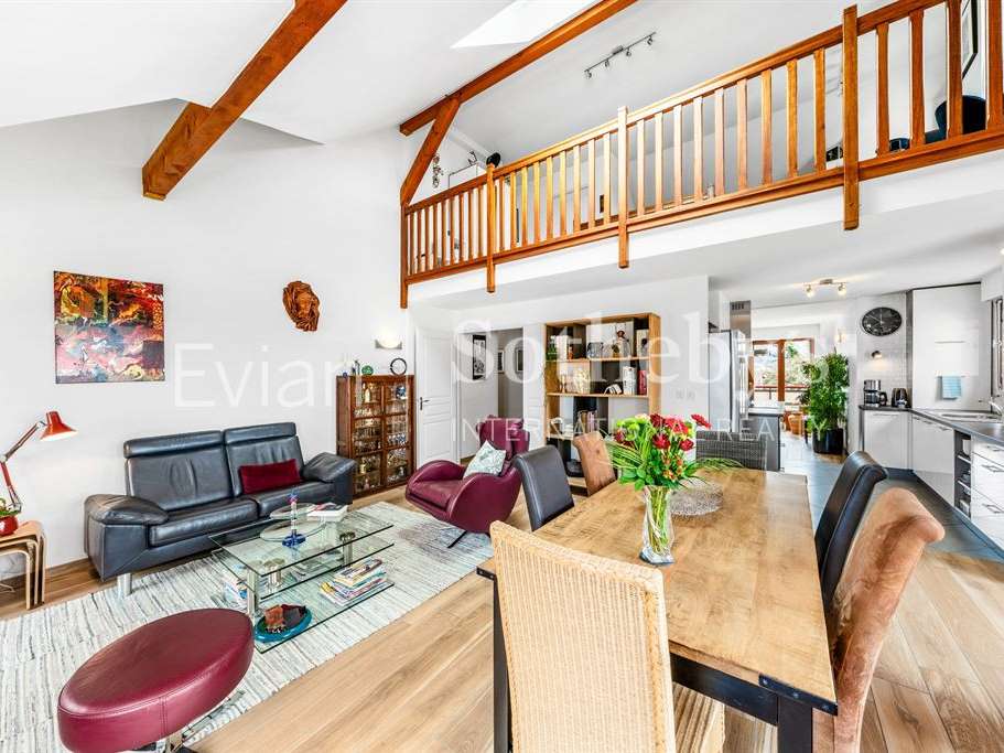 Apartment amphion-les-bains