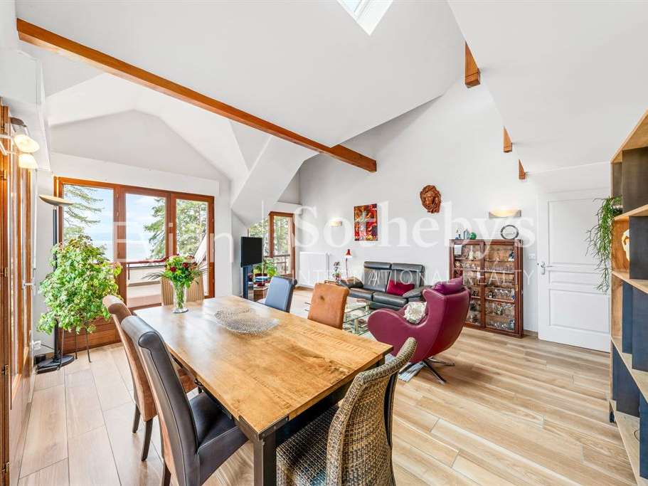 Apartment amphion-les-bains