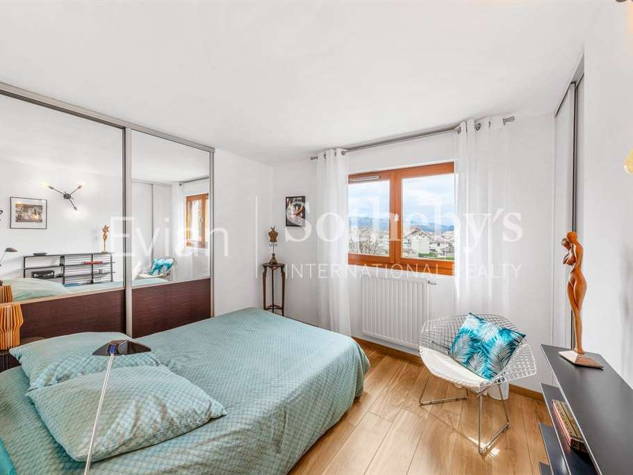 Apartment amphion-les-bains