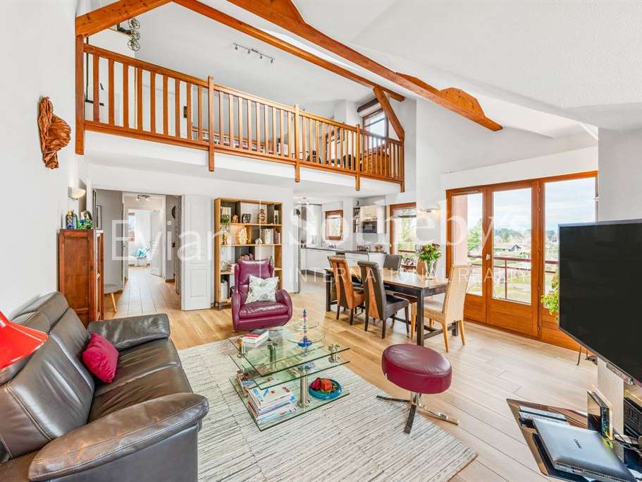 Appartement Amphion-les-bains