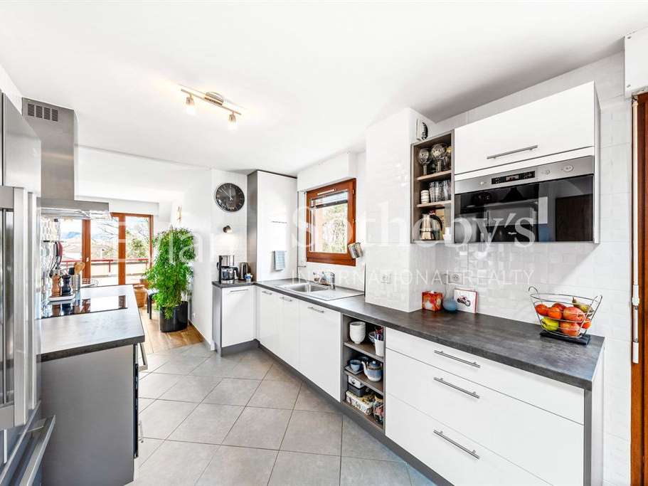 Apartment amphion-les-bains