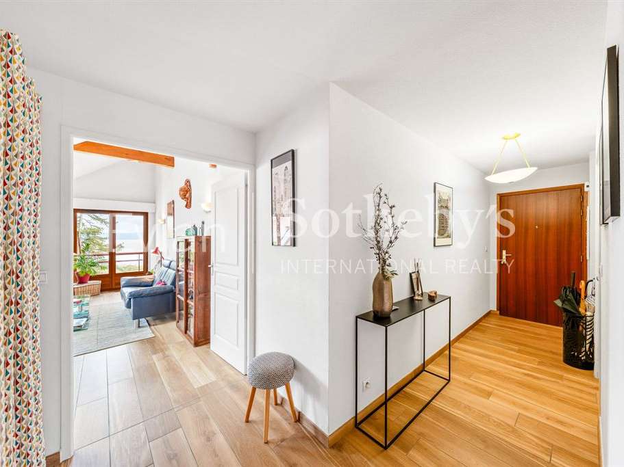 Apartment amphion-les-bains