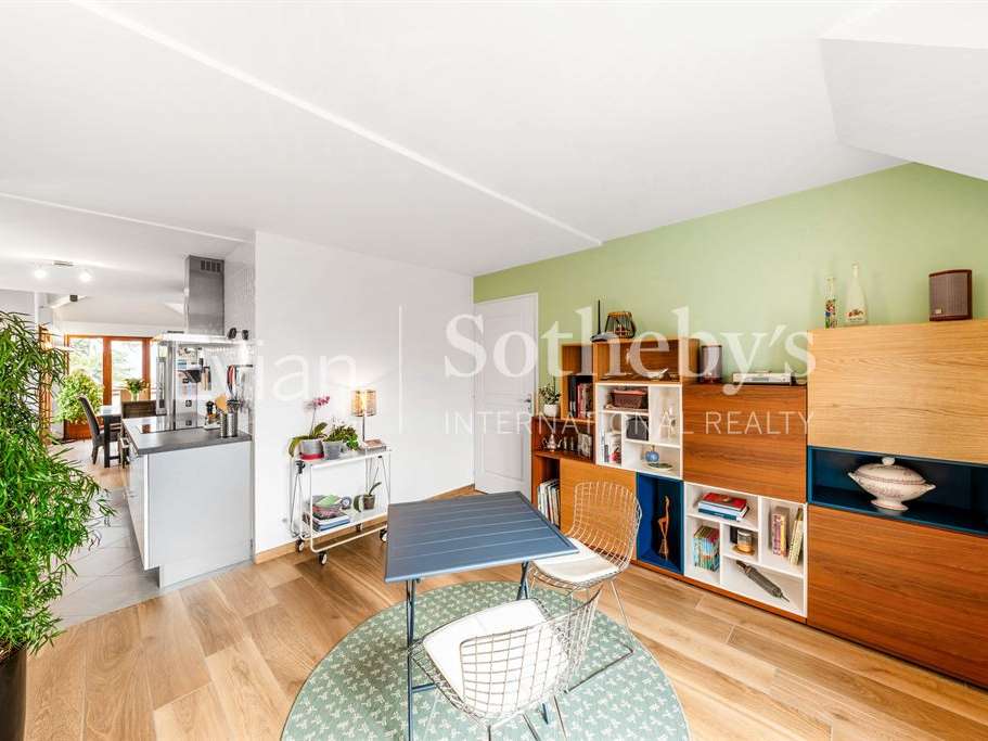 Apartment amphion-les-bains