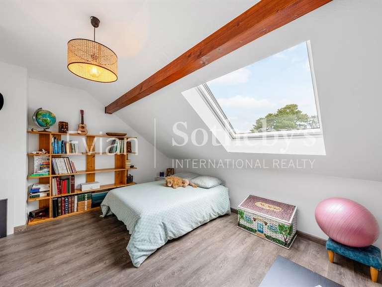 Appartement Amphion-les-bains - 4 chambres - 125m²