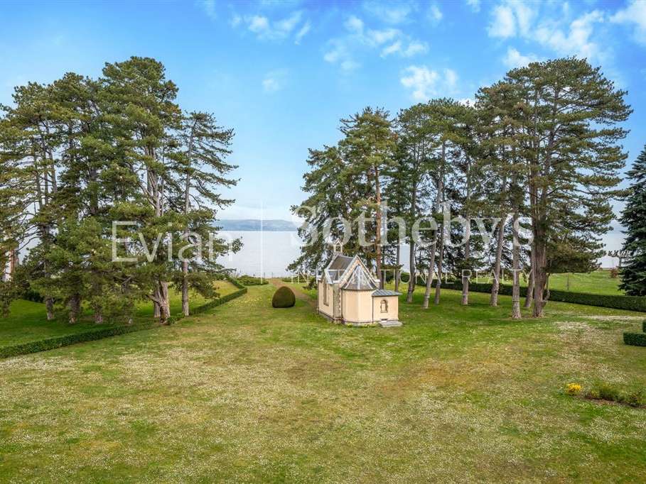 Apartment amphion-les-bains