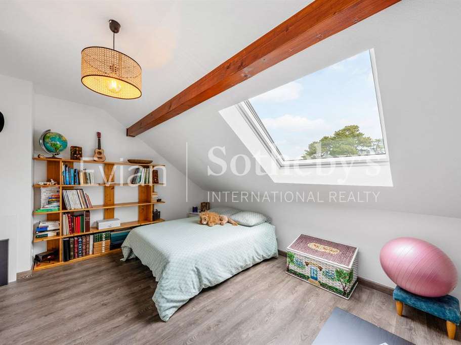 Appartement Amphion-les-bains