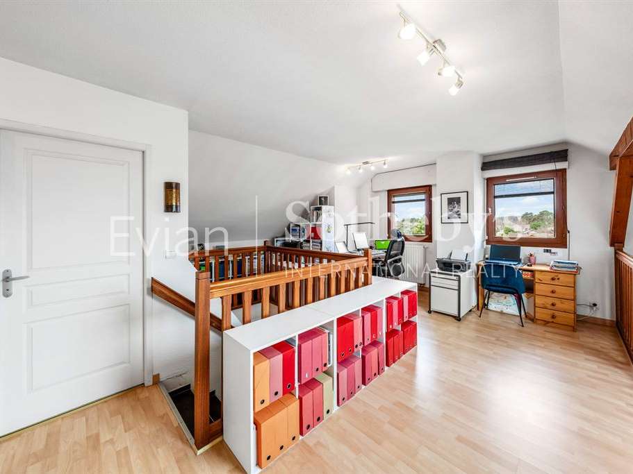 Apartment amphion-les-bains