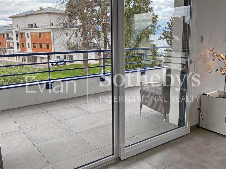 Appartement Amphion-les-bains - 3 chambres - 86m²