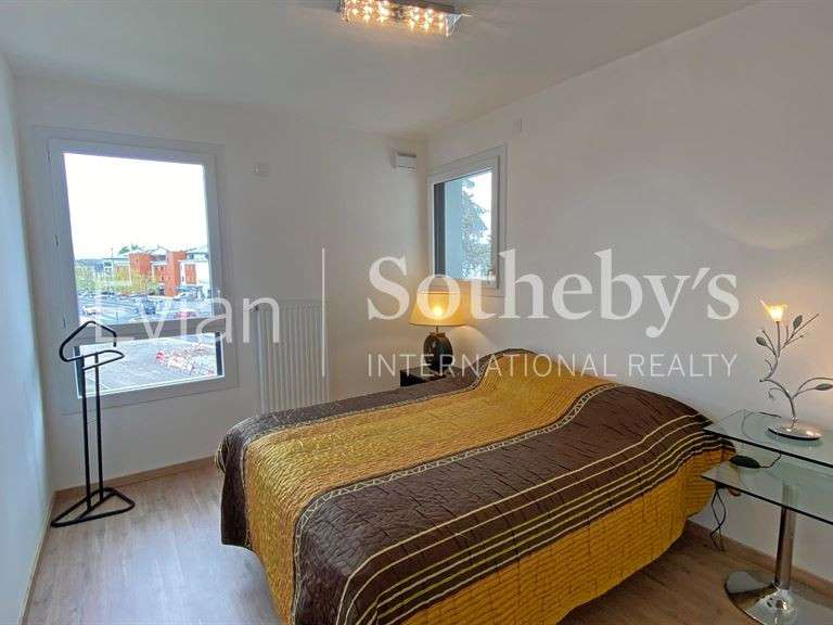 Appartement Amphion-les-bains - 3 chambres - 86m²