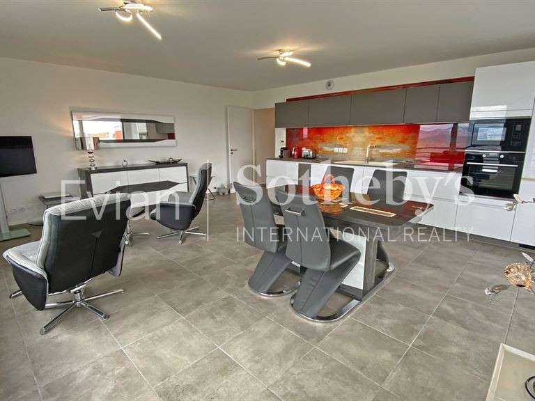 Appartement Amphion-les-bains - 3 chambres - 86m²