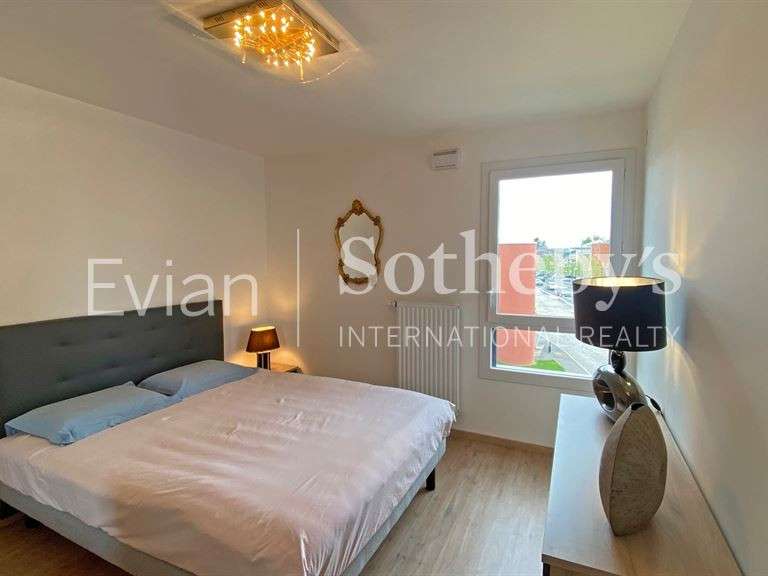 Appartement Amphion-les-bains - 3 chambres - 86m²