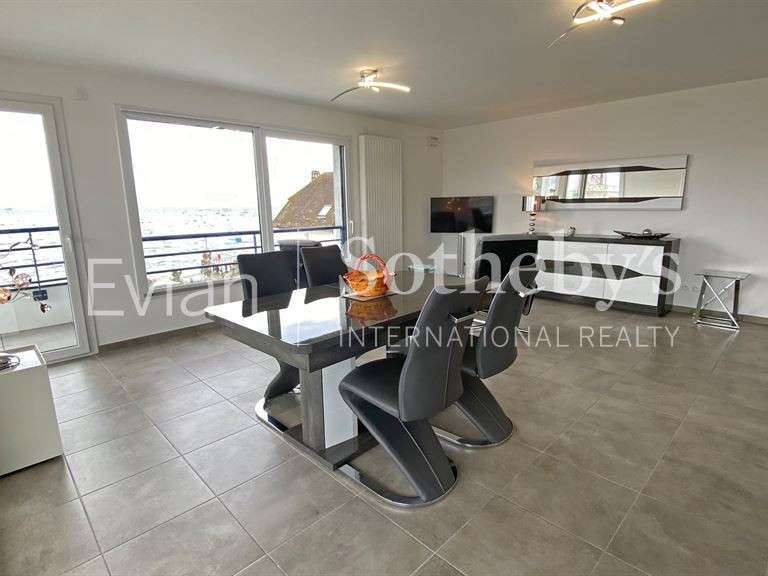 Appartement Amphion-les-bains - 3 chambres - 86m²