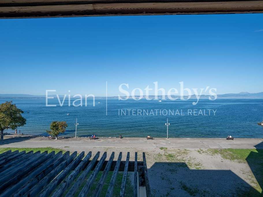 Apartment amphion-les-bains