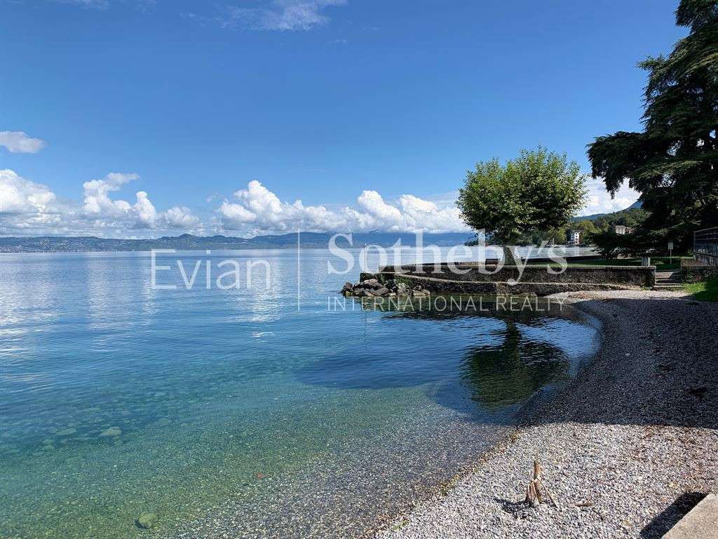 Apartment amphion-les-bains