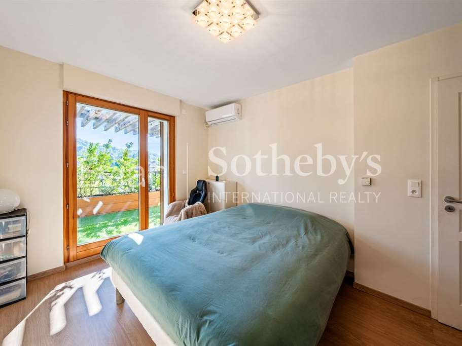 Apartment amphion-les-bains