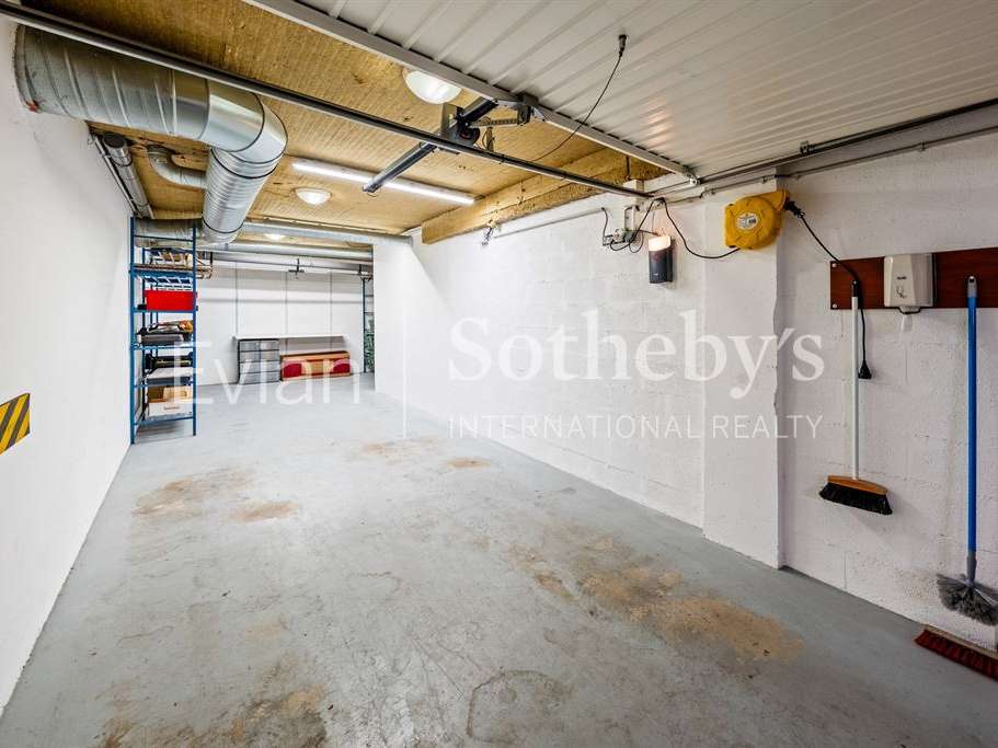 Apartment amphion-les-bains