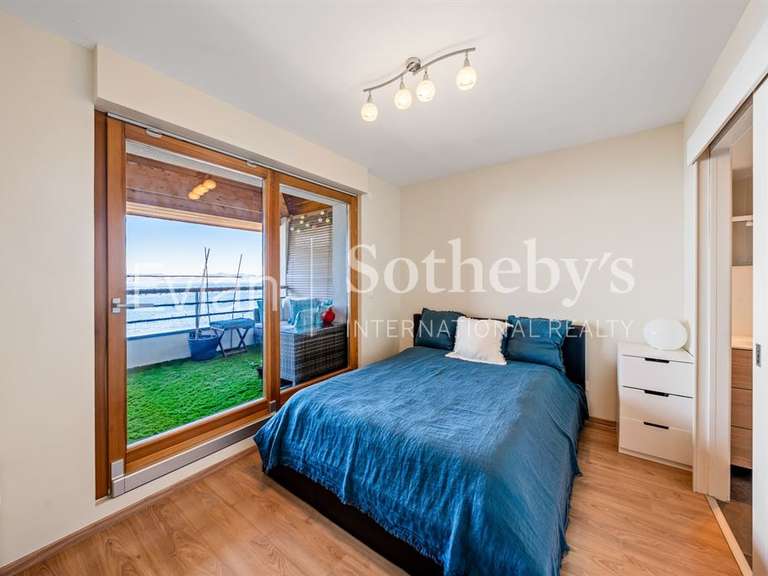 Appartement Amphion-les-bains - 3 chambres - 90m²