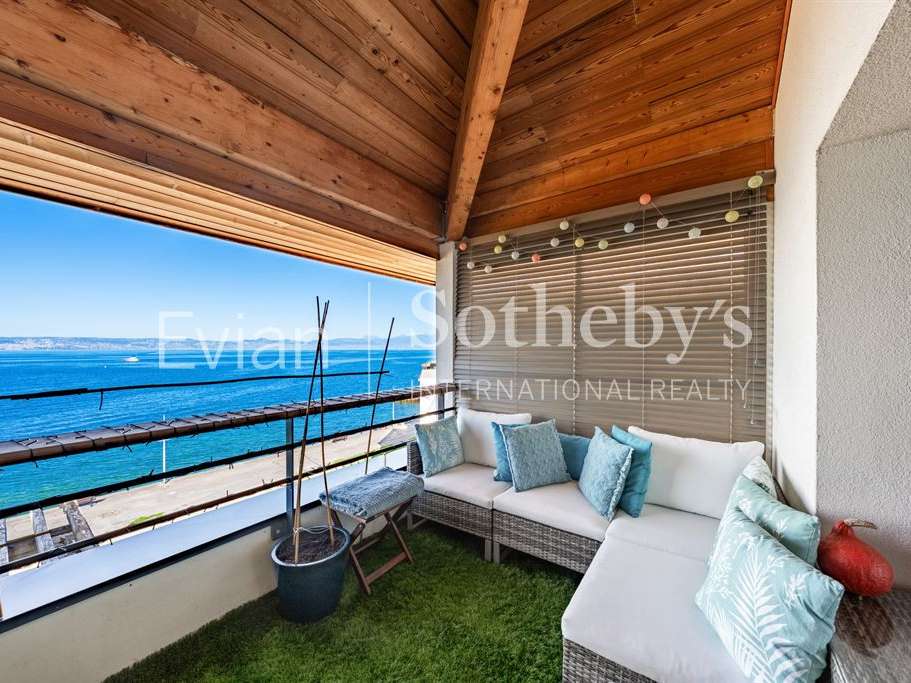 Appartement Amphion-les-bains