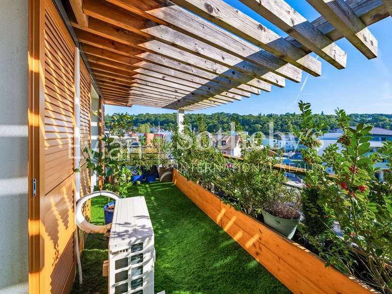 Appartement Amphion-les-bains - 3 chambres - 90m²