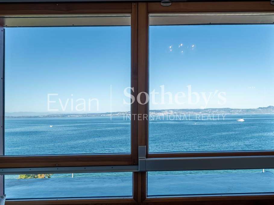 Appartement Amphion-les-bains