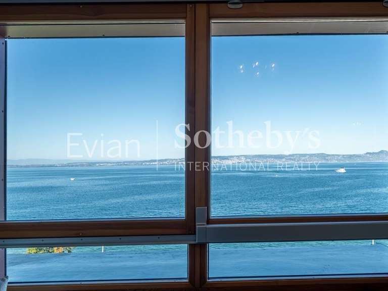 Appartement Amphion-les-bains - 3 chambres - 90m²