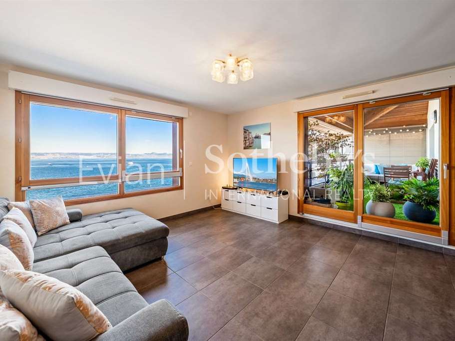 Apartment amphion-les-bains