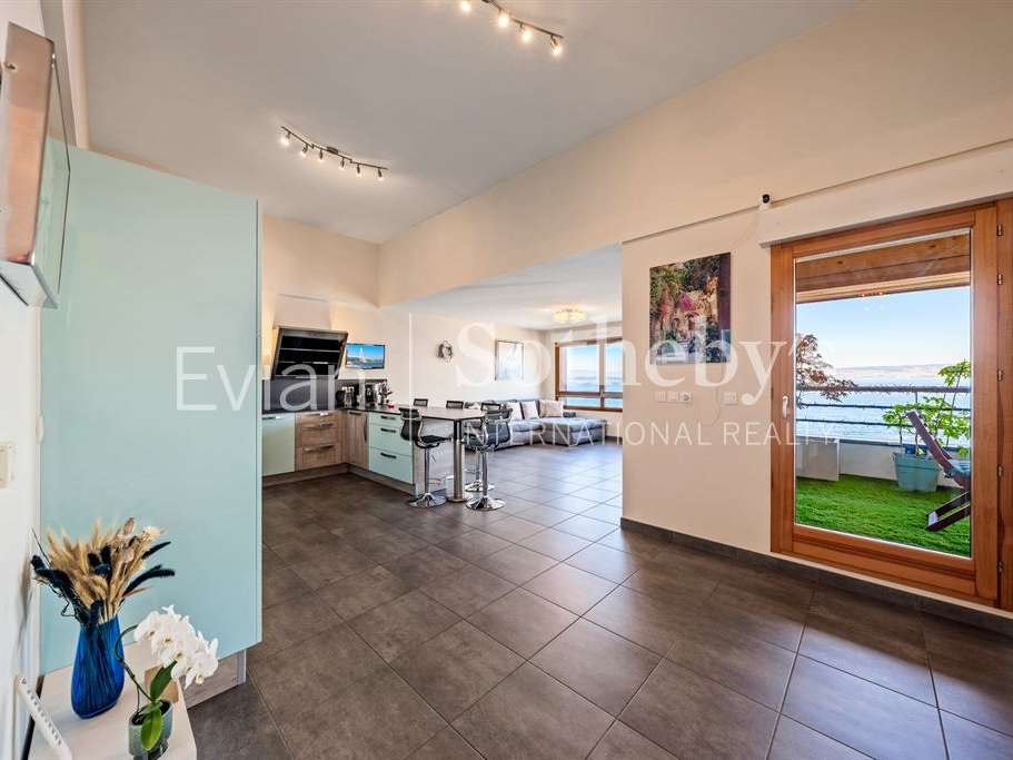 Apartment amphion-les-bains