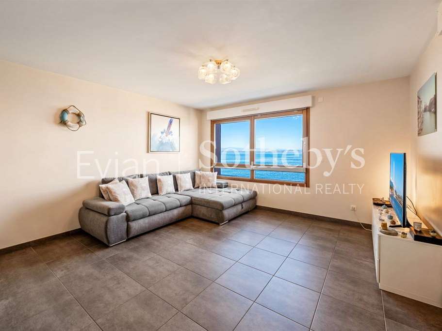 Apartment amphion-les-bains