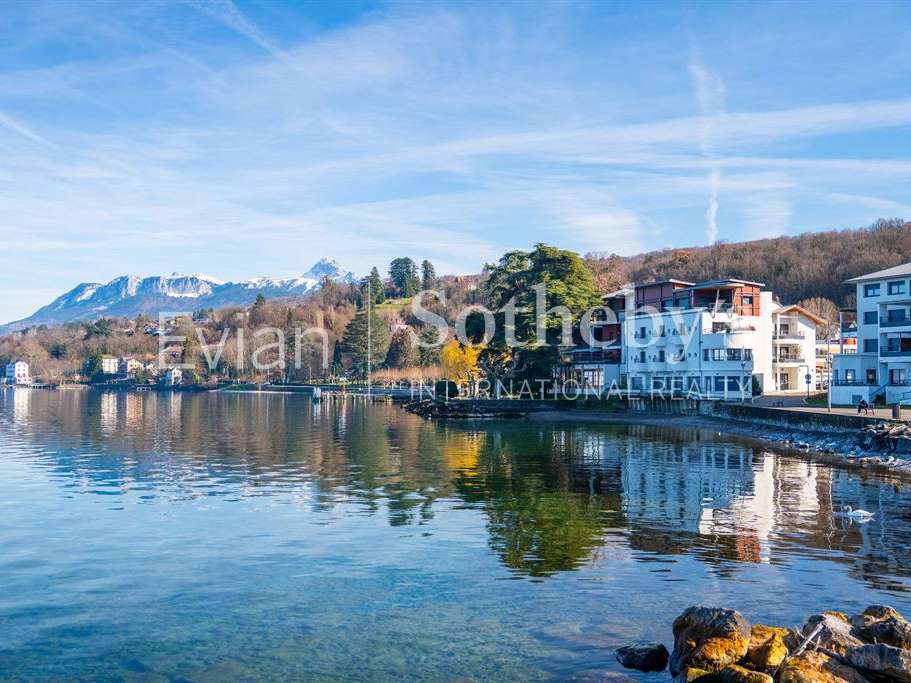 Apartment amphion-les-bains