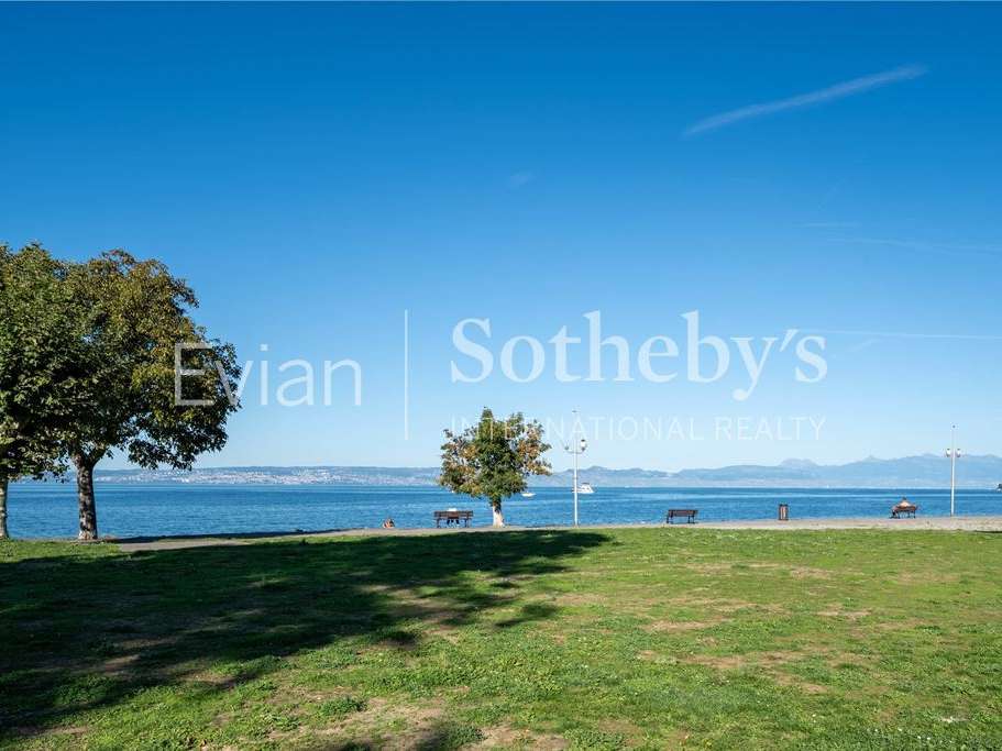 Apartment amphion-les-bains
