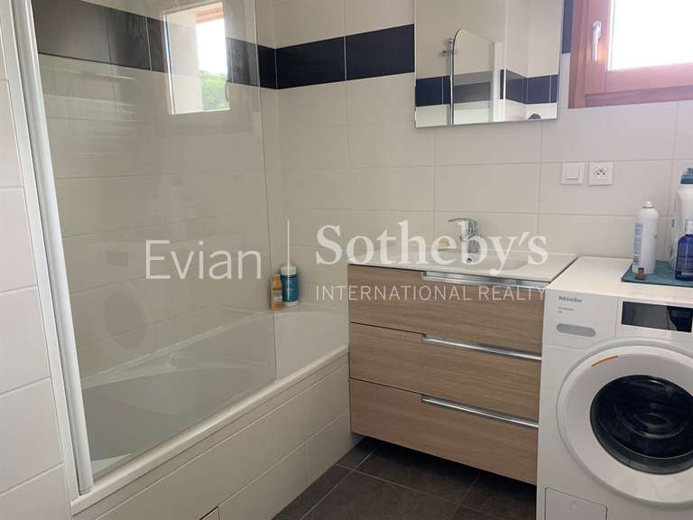 Appartement Amphion-les-bains - 3 chambres - 90m²