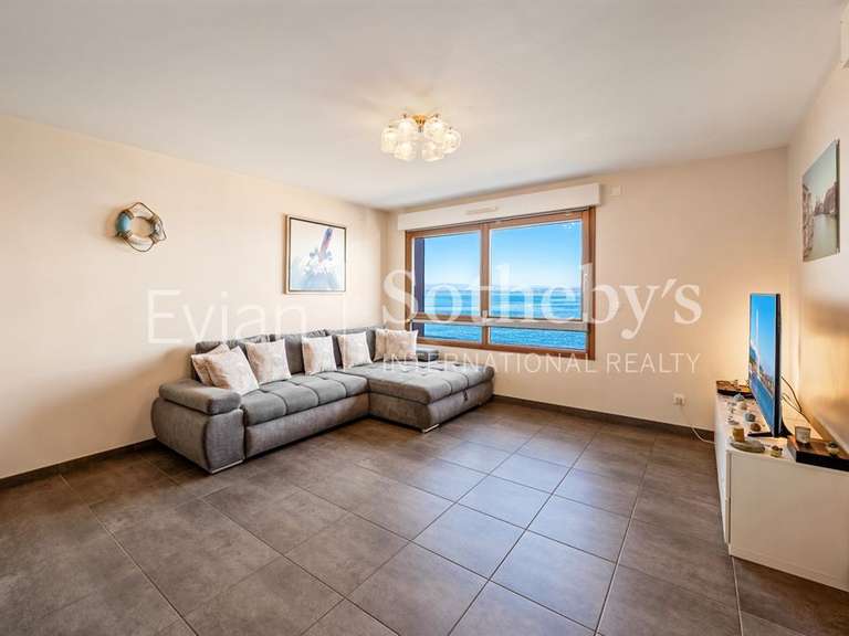 Appartement Amphion-les-bains - 3 chambres - 90m²