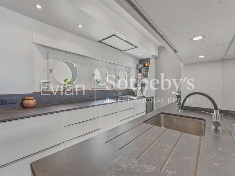 Appartement Amphion-les-bains - 3 chambres - 118m²