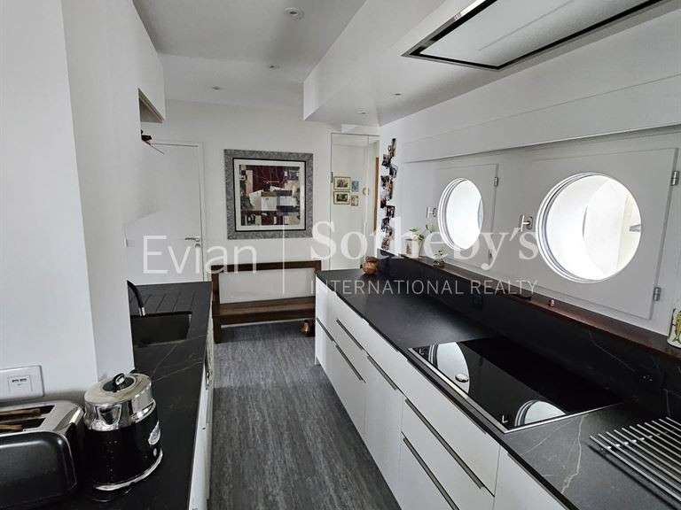 Appartement Amphion-les-bains