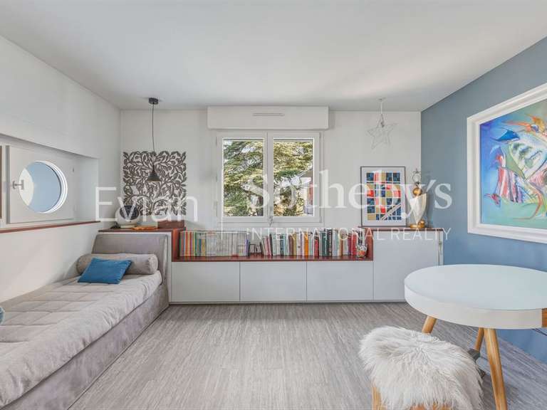 Appartement Amphion-les-bains - 3 chambres - 118m²