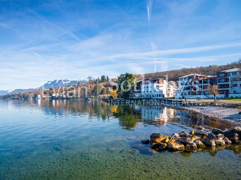 Apartment amphion-les-bains - 3 bedrooms - 118m²
